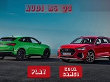Audi rs q3 puzzle